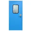 Fornecido diretamente pelo fabricante: Portas para Salas Limpas para Escolas, Portas de Laboratório, Portas de Sala de Cirurgia, Portas de Fábrica de Alimentos, Portas de Aço Inoxidável, Portas de Abrir, Design Moderno e Simples