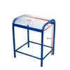 Almofada de Cadeira com Encosto para Banco de Máquina de Costura, Refrescante e Respirável, para Sentar por Longos Períodos, Clima Frio, Fábrica de Vestuário, Trabalhador de Fábrica, Fabricante
