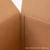 55cm Em Estoque Caixa de Mudança de Cinco Camadas Extra-Resistente Caixa de Logística Amazon Caixa Quadrada Caixa de Avião