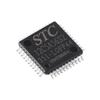 Artículos originales genuinos STC/macro Parche de cristal STC12C5A56S2 35I-LQFP44G microcontrolador de chip único