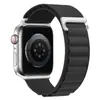 Correa de Nylon de Bucle Modificado Alpine con Hebilla Tipo C para iwatch345678 s9ultra Correa de Reloj