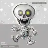 Novos Balões de Alumínio Mini Alienígena para Festas Infantis de Halloween