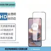 Adecuado para Motorola Motorola G86Power Película Templada Transparente Anti-Espía Vidrio con Pantalla de Seda HD