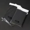 Sacos OPP Personalizados, Sacos Autoadesivos, Sacos com Cabeçalho de Cartão em Filme Perolado, Sacos Autoadesivos Transparentes Espessos com Furo para Pendurar, Sacos para Embalagem de Meias e Acessórios