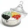 Cuenco de cien bendiciones de cristal natural, cuenco desmagnetizador, grava de cristal de los cinco elementos, decoración de escritorio para el hogar y la oficina, adornos de cristal, venta al por mayor