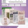 Saco de embalagem para máscara kn95 de fábrica saco transparente descartável de opp com auto-adesivo saco plástico de embalagem para máscara para realizar