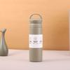 Copo Térmico Minimalista Estilo Japonês em Aço Inoxidável 304, Personalizável com Logo, Copo para Presente, Copo de Café a Vácuo Portátil