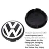 Adequado para Calota Volkswagen Bora Sagitar Lavida Jetta Magotan Novo Santana Passat POLO Tampa de Pneu Marca
