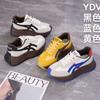 2025 Novos Sapatos Esportivos Flats Casuais da Moda Sapatos Femininos Exportação Estilo Quente Ydv916