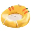 Nido para Gatos para Todas las Estaciones, Alfombra Cálida para Gatos y Mascotas para Invierno, Perrera Pequeña Semicerrada, Alfombra para Gatos, Ropa de Cama para Gatos