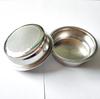 Copo de Filtro Universal Pressurizado Simples/Duplo 51mm/58mm Tigela de Pó Aço Inoxidável 304 Filtro de Máquina de Espresso