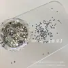 Lantejoula Estrela de Cinco Pontas Fina Mini Super Brilhante Joia para Nail Art Estilo Japonês Bonnail Mesmo Estilo Estilo Ins