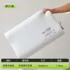 Almohada de Espuma Viscoelástica de Rebote Lento para Protección de la Columna Cervical y Ayuda para Dormir, Adecuada para Uso en Casa, Dormitorio de Estudiantes Adultos, Cama Individual, Hotel, Núcleo de Almohada de Mismo Estilo