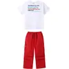 Roupas de Jazz para Meninas Roupas de Performance para Passarela Hip-Hop Traje Hip-Hop Roupas de Performance de Jazz Roupas Modernas Hip-Hop para Crianças