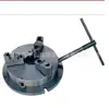 Chuck Kobayashi Iron Works Chuck de Fresado de Tres Mordazas Fct-8