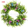 Colgantes de Puerta, Coronas de Navidad, Adornos Transfronterizos Arcoíris, Decoraciones de Primavera, Otras Decoraciones de Pascua, Día de San Valentín