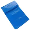 Lona de Fábrica Transfronteriza Lona de Plástico Impermeable Exportada a África Lona de Plástico de Polietileno Lona de Tela Doble Azul