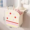 Bolsa Colgante Original de Lujo con Lunares y Cuadros para Fregadero Cocina Hogar Almacenamiento Estante de Almacenamiento de Alta Gama para Fregadero Montado en Pared