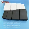 Bloque de terminales de cableado carcasa de plástico grande mediano pequeño varios tipos de carcasas de clip para cables carcasa de fuente de alimentación carcasa de GPS se puede perforar