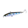 Hengjia Pesca Señuelo Lápiz 7.5cm 9g Señuelo Duro En Caja Señuelo Lápiz Hundimiento Zigzag Micro Tiburón Perro Señuelo