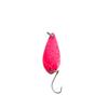 Colher Tipo Boca de Cavalo Lantejoulas Tira Branca Micro Isca Córrego Lou Sub Bait Isca Falsa Isca de Pesca Metal Lou Conjunto de Lantejoulas Artes de Pesca