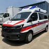 Foton G9 Ambulancia Hospitalaria Ambulancia Médica para Transporte de Discapacitados Fabricante Suministro Directo
