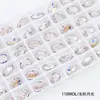 Dongzhou Crystal 10*14 Diamante para Uñas Huevo de Paloma Personalizado Diamante Ovalado con Punta Inferior Diamante de Vidrio de Alta Calidad Accesorios para Joyería DIY