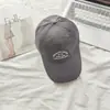 Sombreros para Mujer 2026 Nueva Gorra de Béisbol de Verano con Ala Ancha, Sensación de Alta Gama, Estilo Retro Americano, Adecuado para el Uso Diario