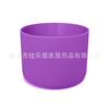 Explosiones transfronterizas funda para taza termo owala 24 oz/32 oz funda protectora de silicona antideslizante resistente al desgaste funda central de silicona