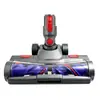 Adecuado para aspiradora Dyson cepillo para suelos eléctrico cepillo grande para suelos V6V7V8V10V11 cepillo de terciopelo suave cepillo rodillo cepillo de cerdas