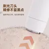 Afeitadora Eléctrica de Doble Cabezal Transfronteriza para Mujeres, Dispositivo de Depilación para Axilas y Cuerpo Completo, Afeitadora para Zona Íntima, Navaja de Afeitar
