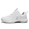 Tênis de Badminton para Homens e Mulheres, Amortecedor, Respirável, Tênis Esportivo Profissional, Antiderrapante, Resistente ao Desgaste, Novos Sapatos de Comércio Exterior