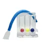 Equipo de ejercicios de respiración transfronterizo de Amazon con entrenador de succión bucal entrenamiento de capacidad vital instrumento de tres bolas