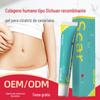 Creme para Cicatriz de Colágeno Tipo III de Origem Humana Recombinante, Gel de Silicone Médico para Cicatriz de Cesariana Uso Médico Pós-operatório