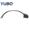 Aplicable a 2011-2017 Bmw F25 F26 X3 X4 Cubierta de Embellecedor de Arco de Rueda Delantero Izquierdo 51777210081