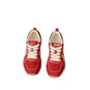 Zapatillas de Entrenamiento Alemanas de Malla Retro para Mujer, Nuevo Modelo Verano 2026, Transpirables, Versátiles, Ligeras, con Suela Gruesa, para Correr y Uso Casual