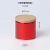 Latas Pequenas de Chá de Estoque do Fabricante, Latas Metálicas Portáteis, Latas Metálicas Seladas para Armazenamento, Caixas Criativas de Embalagem de Chá Estilo Japonês