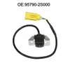 95790-2S000 es adecuado para la cámara de marcha atrás moderna del modelo 09-13, cámara auxiliar de visión trasera para automóvil.