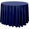 Toalha de mesa redonda, toalha de mesa de cetim, toalha de mesa de tecido para restaurantes, toalha de mesa para banquetes, toalha de mesa redonda grande, toalha de mesa para hotel e restaurante, capa de mesa redonda