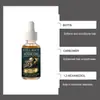 Óleo Essencial para Cuidados com o Cabelo com Colágeno, Controle de Oleosidade e Hidratante, para Cabelos Volumosos, Contém Extratos de Plantas, Adequado para Todos os Tipos de Cabelo, Cuidado Suave