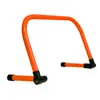 Vallas de Entrenamiento de Fútbol, Vallas Ajustables y Plegables con Altura Ajustable, Mini Vallas de Atletismo para Niños