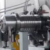 Máquina equilibradora dinámica de rotor de motor YYQ-500, máquina equilibradora dinámica de rotor de bomba de agua, máquina equilibradora dinámica de soporte rígido horizontal