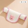 Toalha de Algodão Puro Absorvente de Suor Infantil para Meninos e Meninas de Jardim de Infância, Absorvente de Suor de Gaze para Bebê, Toalha de Suor para Limpar e Absorver Suor