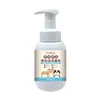 Espuma limpiadora para artículos de mascotas, agente de limpieza especial para juguetes y suministros, desodorante, espuma de limpieza en seco para platos de gato y perro