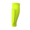 Protección de pantorrillas de EVA con diseño de panal, ideal para baloncesto, fútbol, equitación, anticolisión, calcetines de silicona antideslizantes y transpirables.