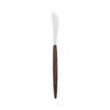 Aço inoxidável Tableware Faca, Garfo e Colher Cross-border Five-piece Set Wood Grain Clip Handle Imitação Punho de Madeira Estilo japonês Tableware Steak Faca e Garfo