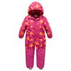 Traje de esquí de una pieza para niños 2022 Nuevo a una y dos tablas Cortavientos Impermeable Cálido Algodón Deslizante Ropa de Exterior para Niños y Niñas