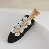 Pinza para el Cabello Pequeña de Encaje Acrílico, Pinza para Flequillo sin Costuras, Lindo Accesorio para el Cabello, Pasador, Adorno para el Cabello para Mujeres, Pinza Pequeña para el Cabello, Estilo Chanel