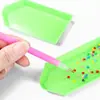 Set de Herramientas para Pintura de Diamantes DIY con Bolígrafo de Taladro de Punto y Bandeja Set de Herramientas