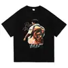 Nueva Camiseta Rod Wave Last Lap Tour 2025 para Plataformas Independientes, Estética Unisex de Moda Re